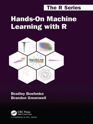 cover image of Hands-On Machine Learning with R